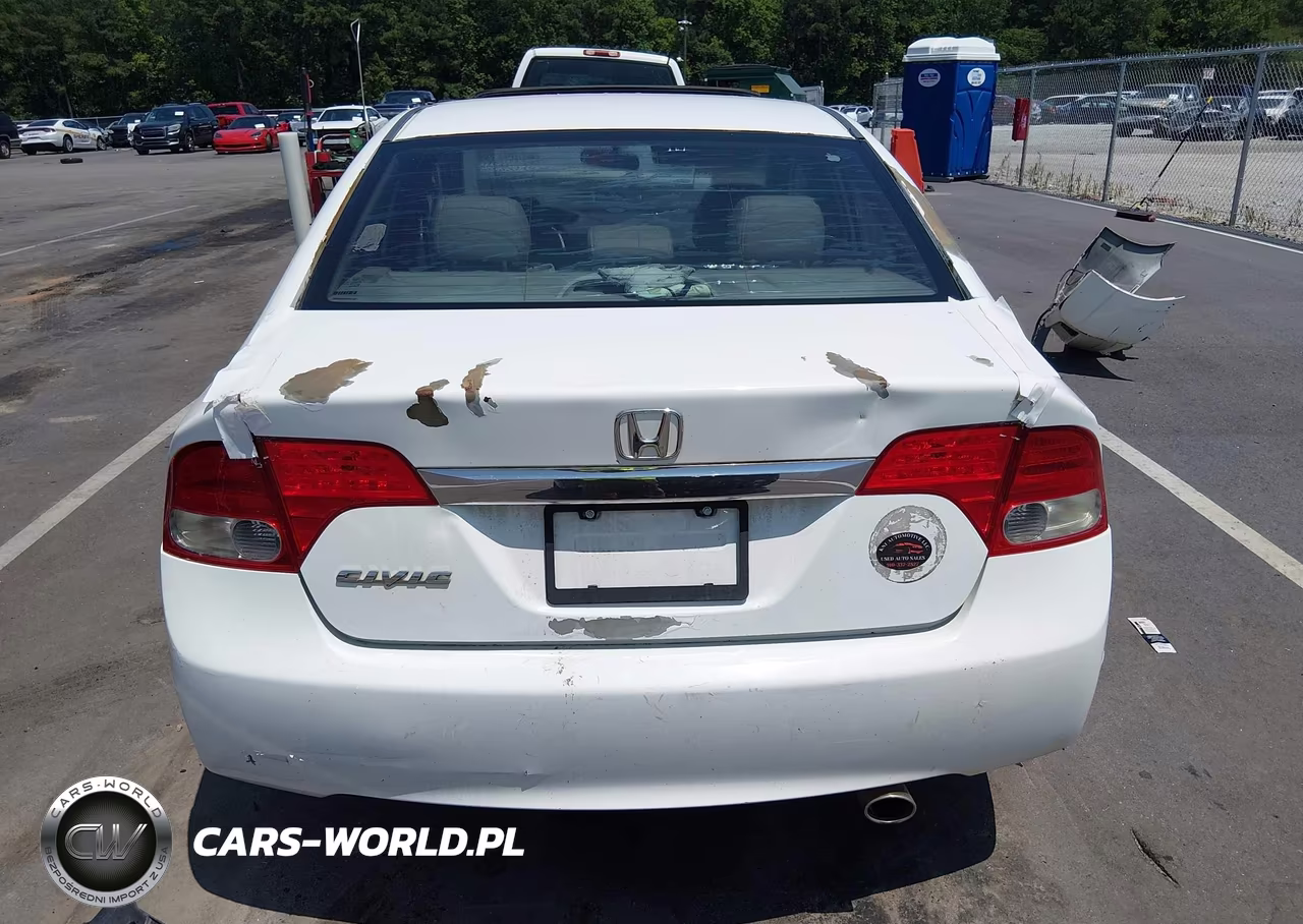 2010 Honda Civic Ex-L VIN:19XFA1F91AE000343 - 17