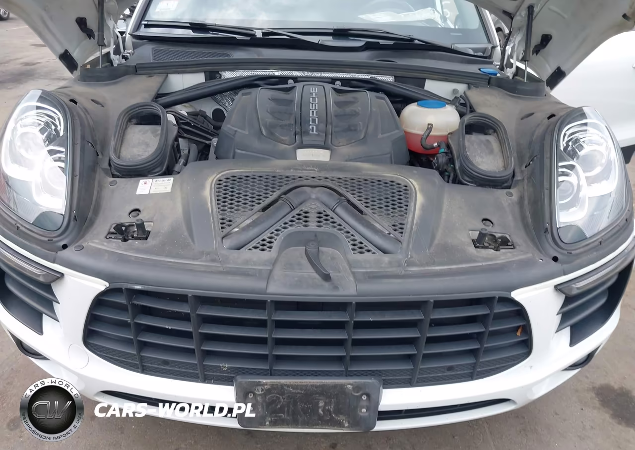 2017 Porsche Macan S VIN:WP1AB2A50HLB17140 - 10