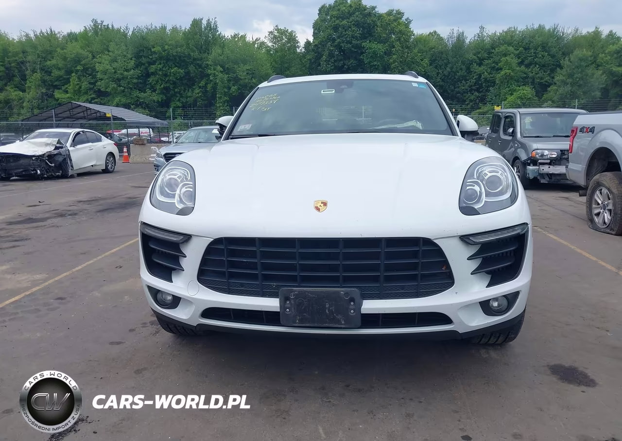 2017 Porsche Macan S VIN:WP1AB2A50HLB17140 - 12