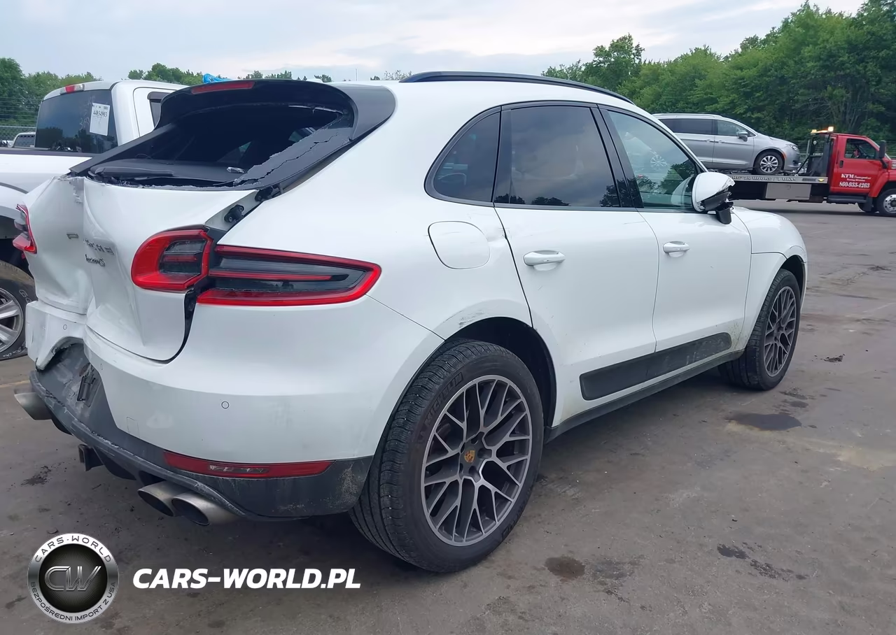 2017 Porsche Macan S VIN:WP1AB2A50HLB17140 - 4