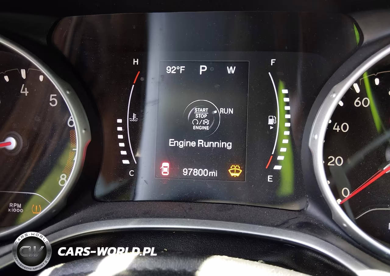 2019 Jeep Compass Latitude 4X4 VIN:3C4NJDBB3KT596784 - 15