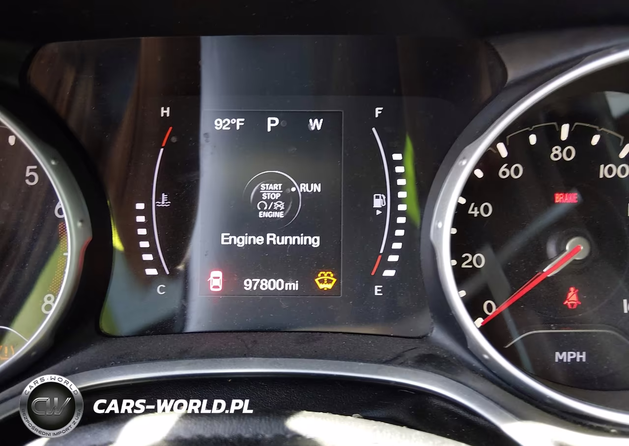2019 Jeep Compass Latitude 4X4 VIN:3C4NJDBB3KT596784 - 7
