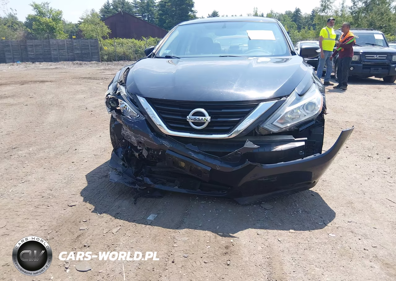 2018 Nissan Altima 2.5 Sl VIN:1N4AL3APXJC144072 - 12