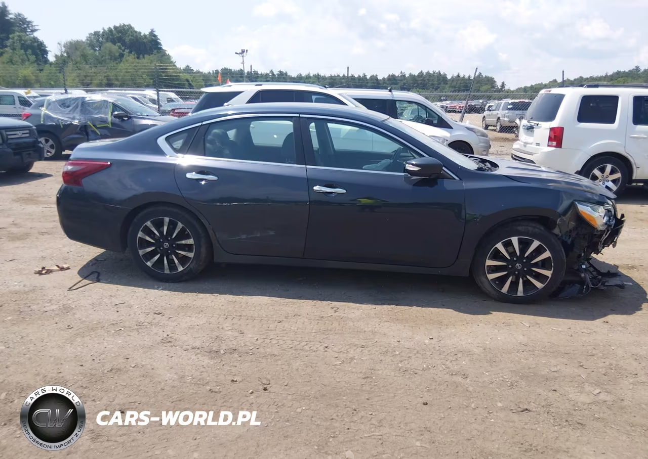 2018 Nissan Altima 2.5 Sl VIN:1N4AL3APXJC144072 - 13