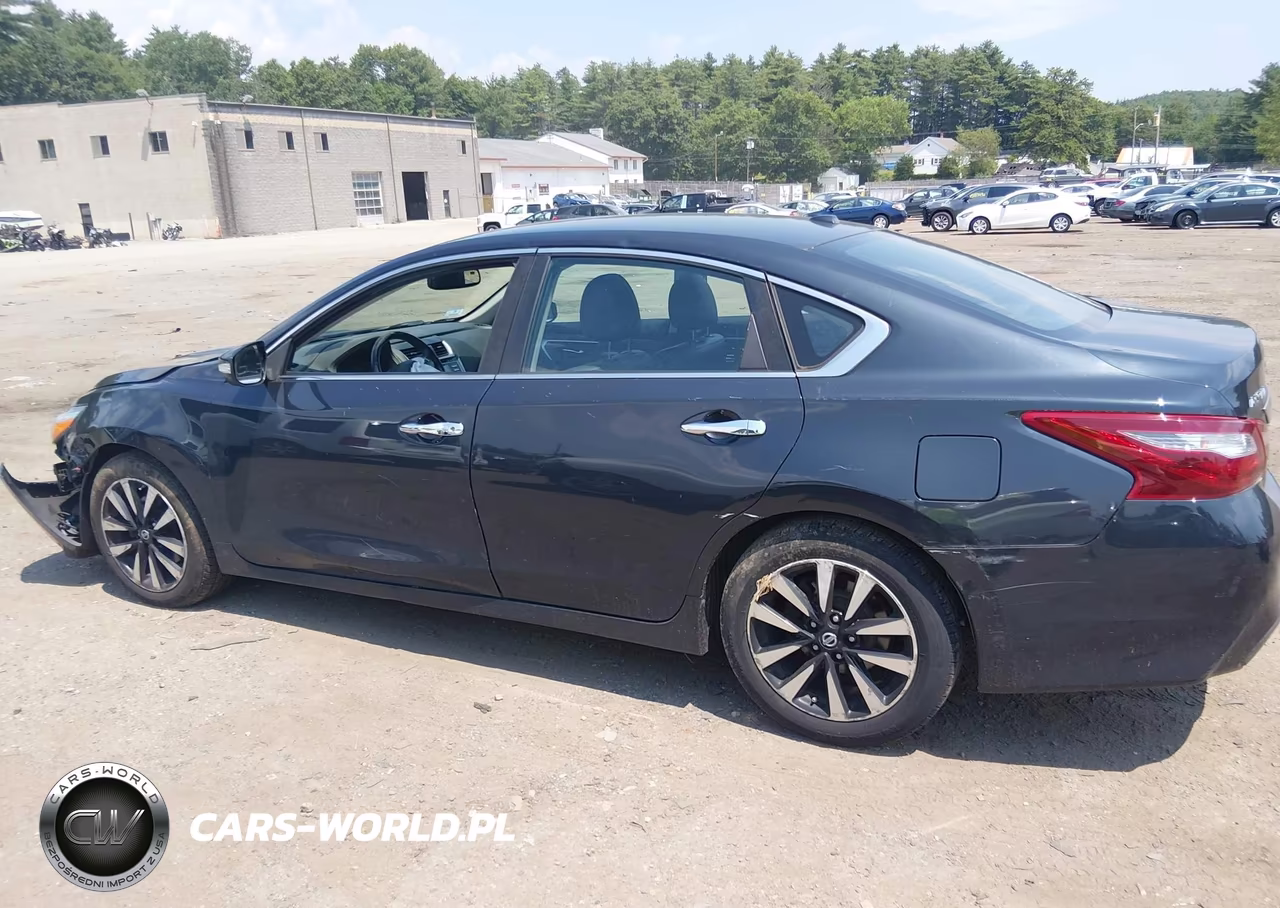 2018 Nissan Altima 2.5 Sl VIN:1N4AL3APXJC144072 - 14
