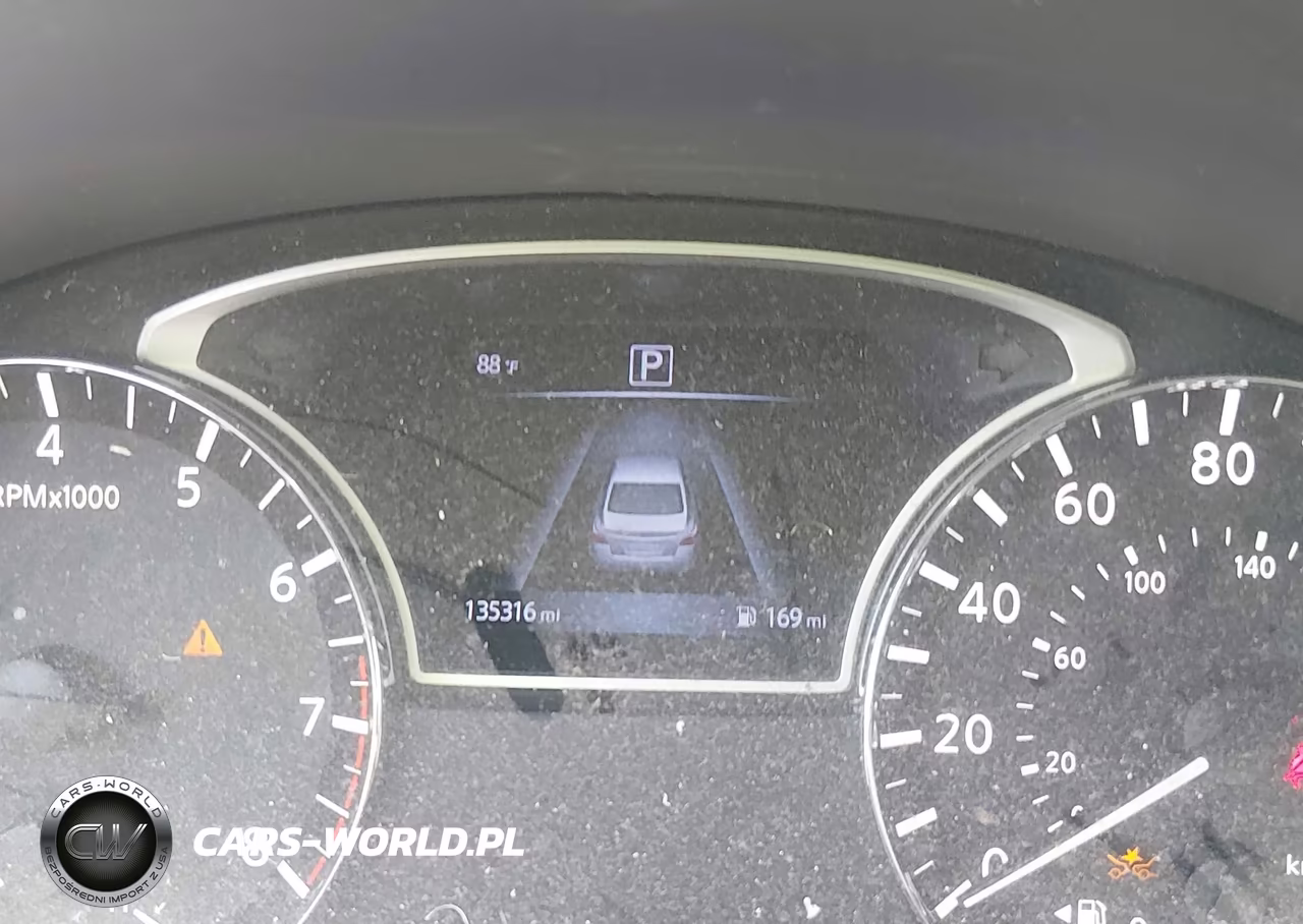 2018 Nissan Altima 2.5 Sl VIN:1N4AL3APXJC144072 - 15