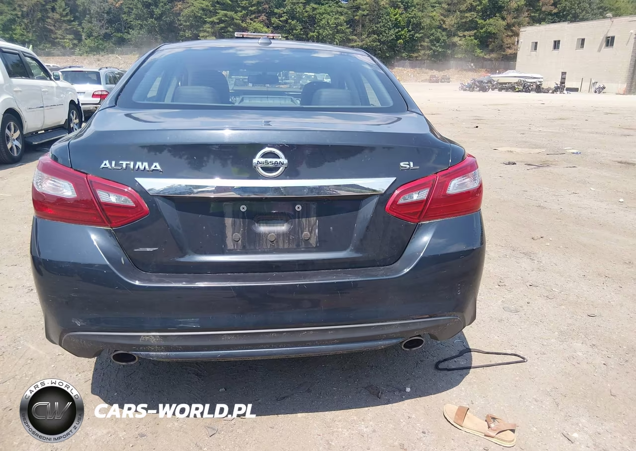 2018 Nissan Altima 2.5 Sl VIN:1N4AL3APXJC144072 - 16