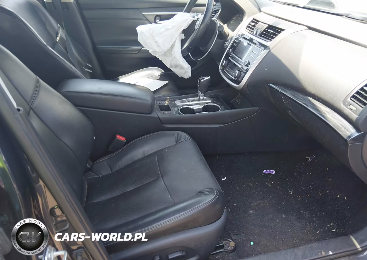 2018 Nissan Altima 2.5 Sl VIN:1N4AL3APXJC144072 - 5