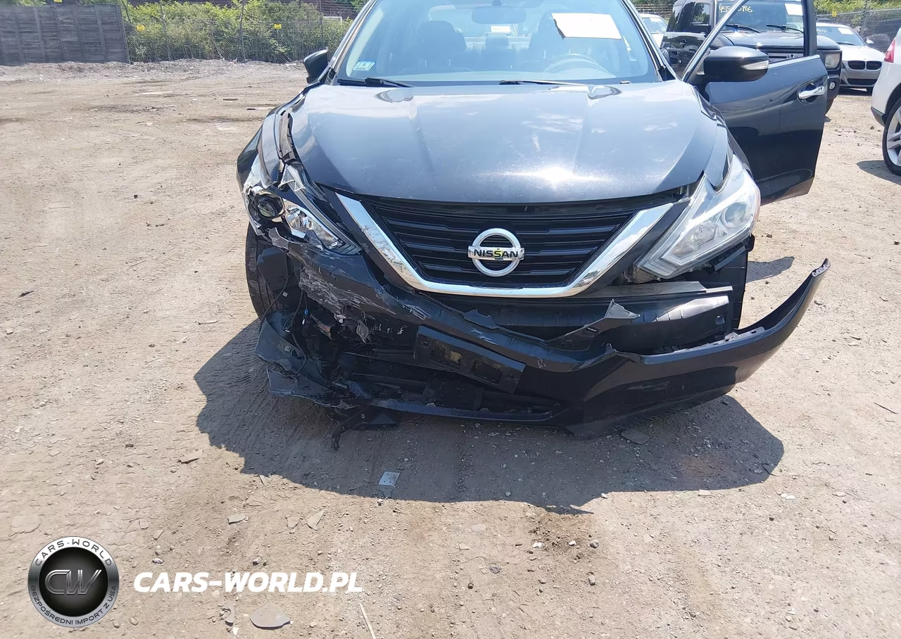 2018 Nissan Altima 2.5 Sl VIN:1N4AL3APXJC144072 - 6