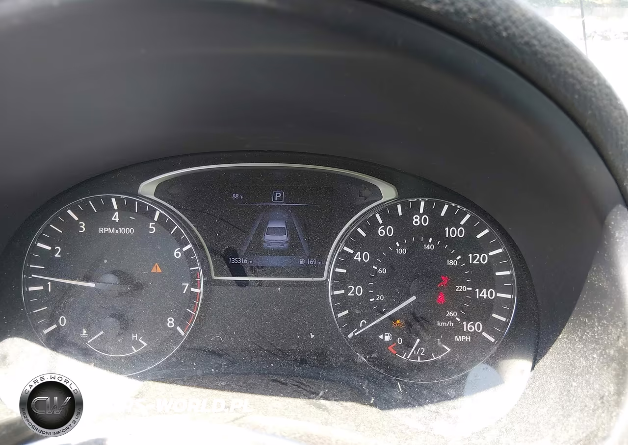 2018 Nissan Altima 2.5 Sl VIN:1N4AL3APXJC144072 - 7