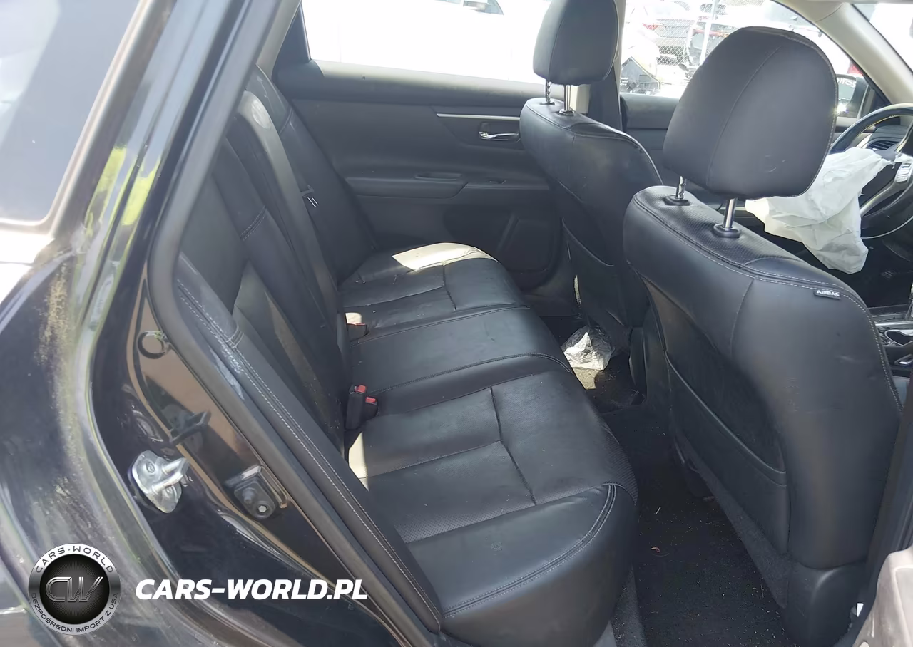 2018 Nissan Altima 2.5 Sl VIN:1N4AL3APXJC144072 - 8