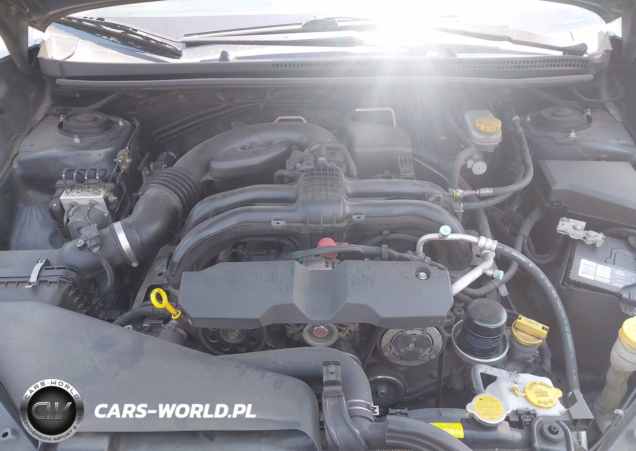 2013 Subaru Impreza 2.0I Sport Premium VIN:JF1GPAL63DH804628 - 10