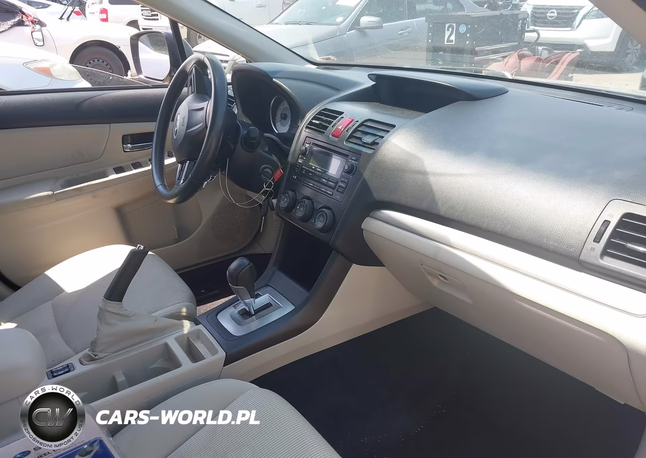 2013 Subaru Impreza 2.0I Sport Premium VIN:JF1GPAL63DH804628 - 5