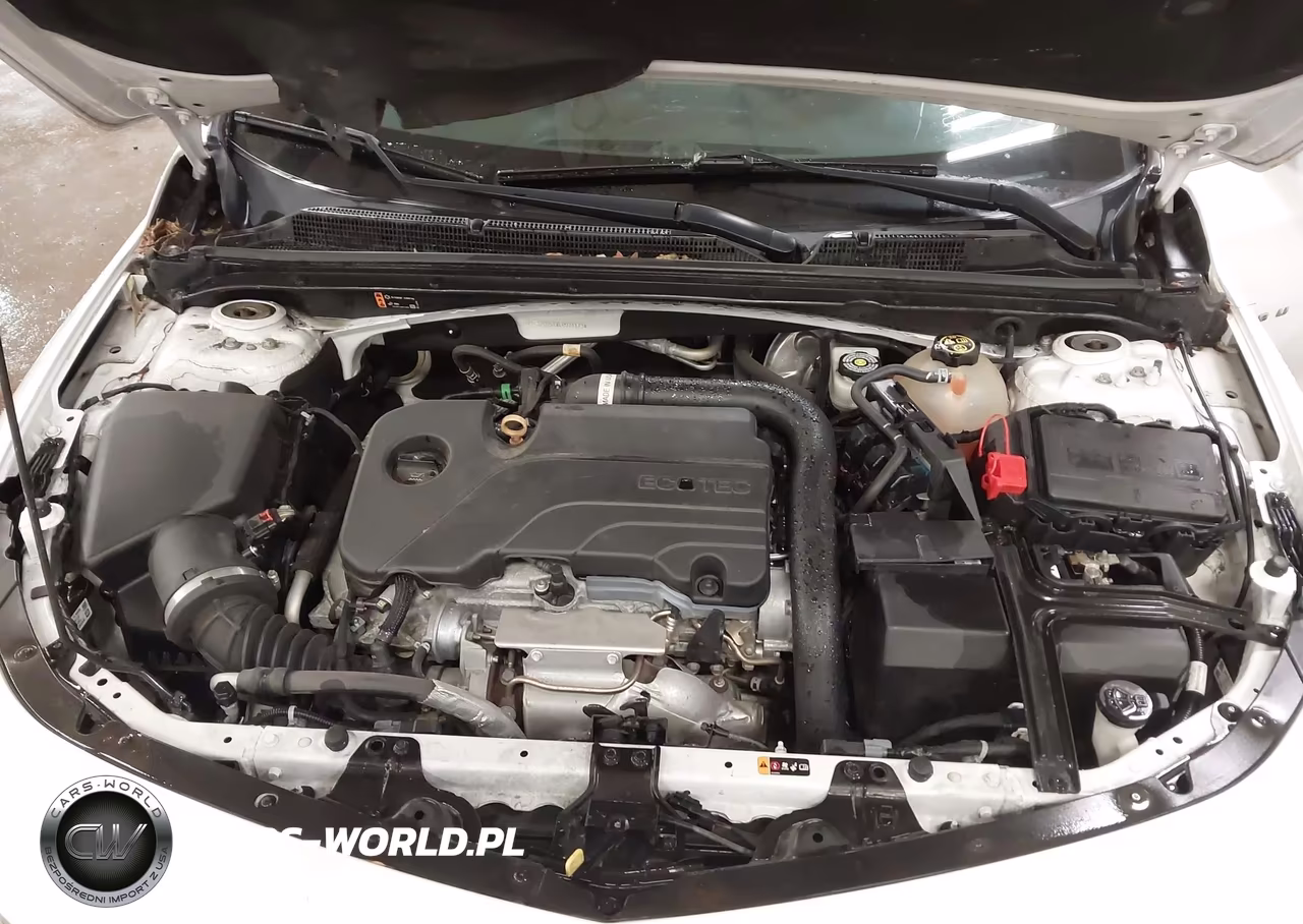 2020 Chevrolet Malibu Fwd Lt VIN:1G1ZD5STXLF074813 - 10