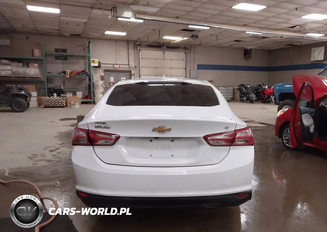 2020 Chevrolet Malibu Fwd Lt VIN:1G1ZD5STXLF074813 - 16