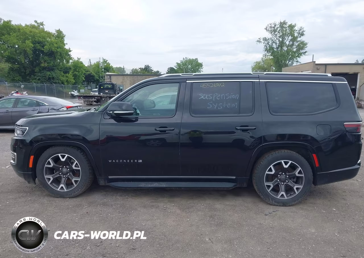 2024 Jeep Wagoneer Series Iii 4X4 VIN:1C4SJVDP3RS176861 - 14