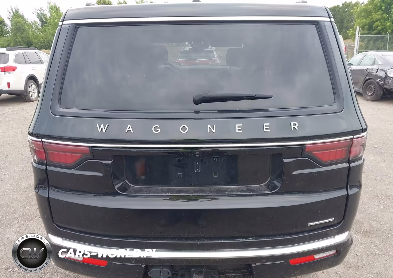 2024 Jeep Wagoneer Series Iii 4X4 VIN:1C4SJVDP3RS176861 - 16