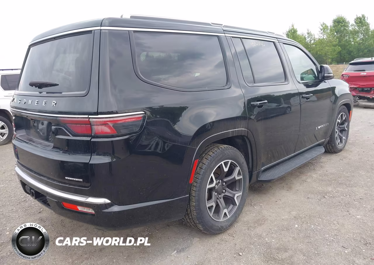 2024 Jeep Wagoneer Series Iii 4X4 VIN:1C4SJVDP3RS176861 - 4