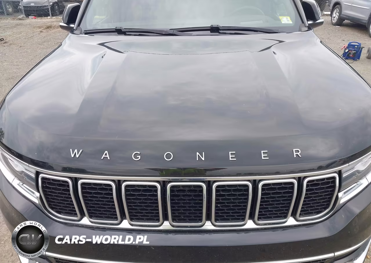 2024 Jeep Wagoneer Series Iii 4X4 VIN:1C4SJVDP3RS176861 - 6