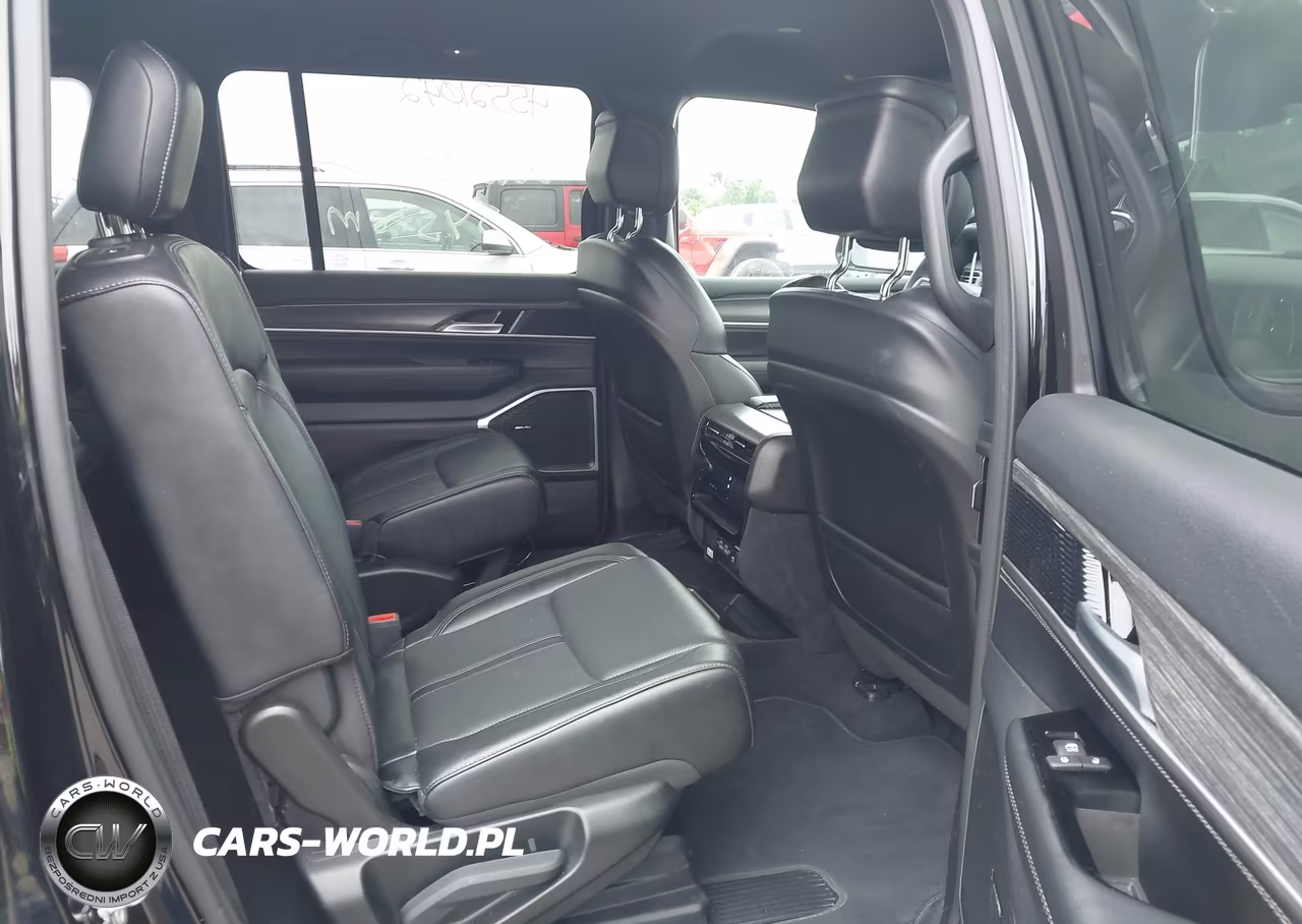2024 Jeep Wagoneer Series Iii 4X4 VIN:1C4SJVDP3RS176861 - 8