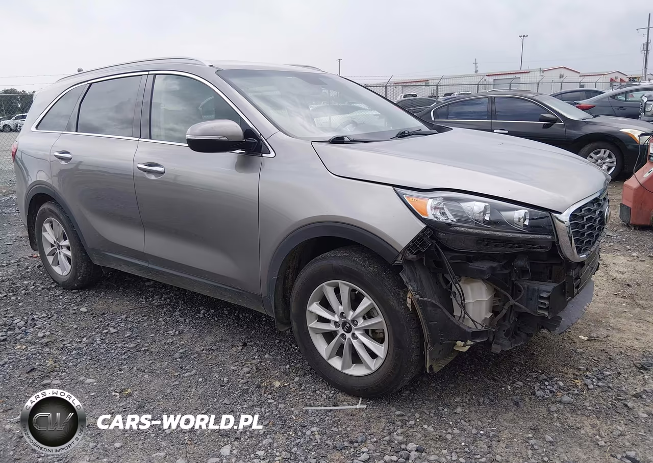 2019 Kia Sorento 2.4L Lx – zdjęcie 1 z 17