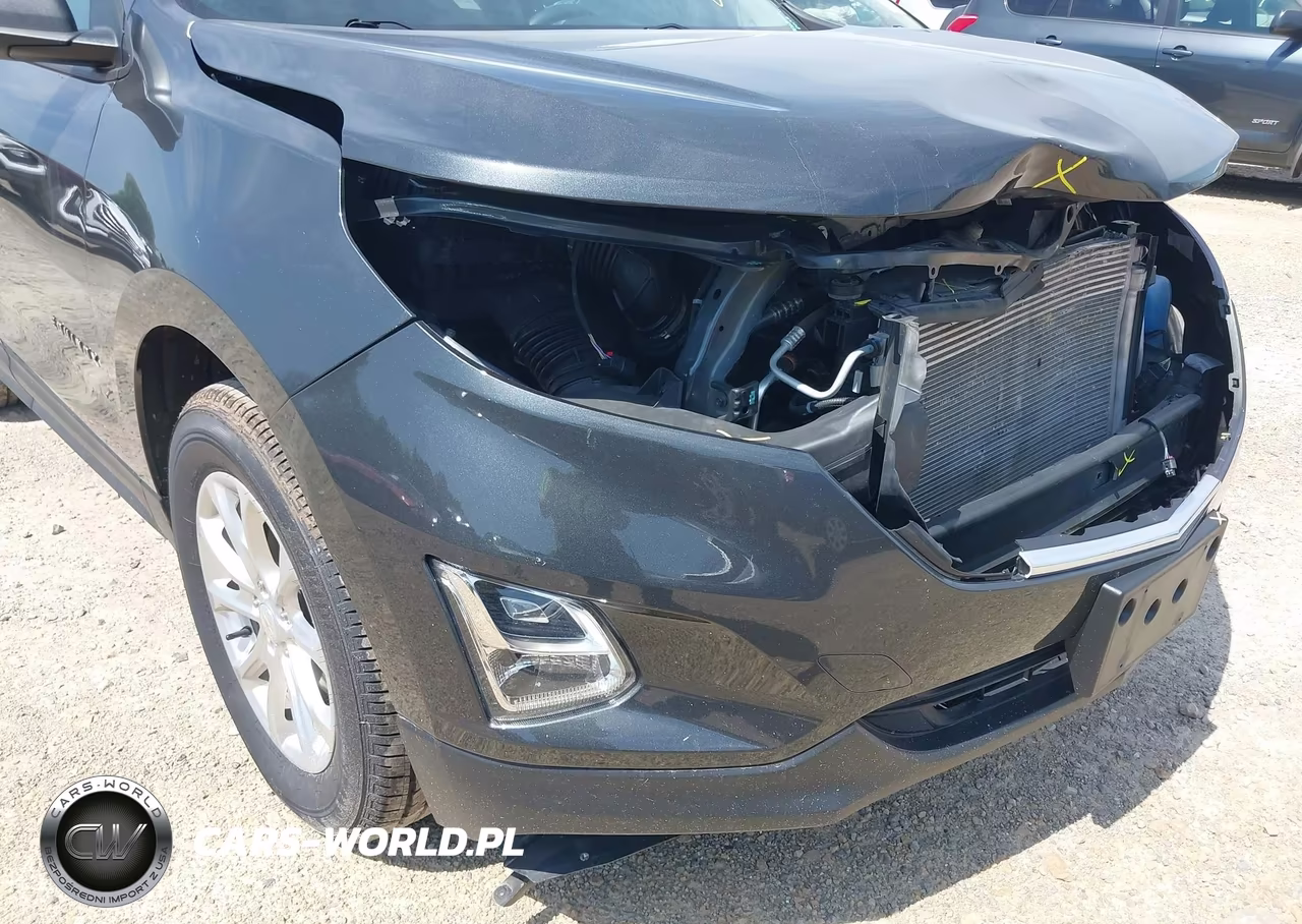 2020 Chevrolet Equinox Awd Ls VIN:2GNAXSEV9L6274087 - 18