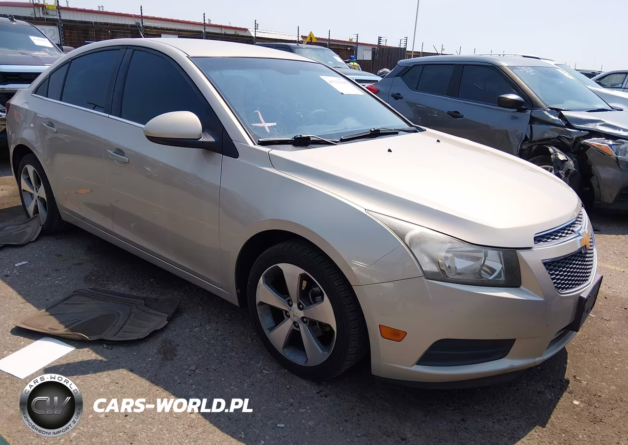 2011 Chevrolet Cruze 2Lt