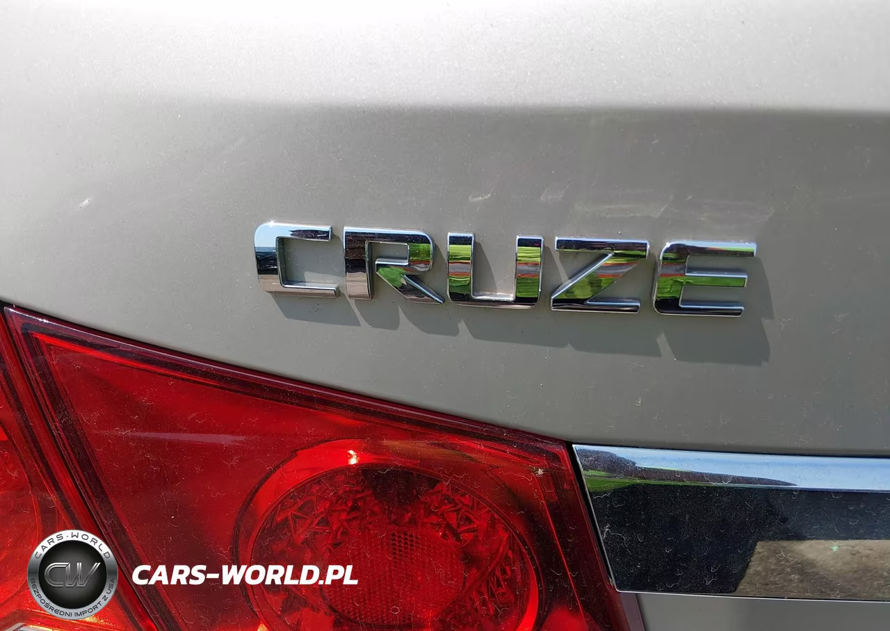2011 Chevrolet Cruze 2Lt VIN:1G1PG5S90B7125635 - 13