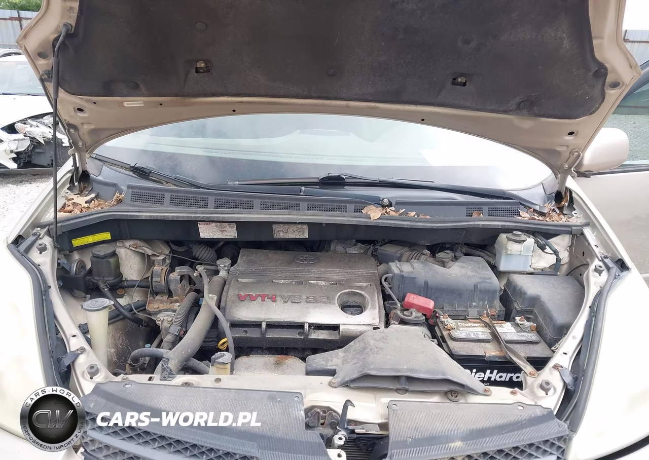 2004 Toyota Sienna Xle VIN:5TDZA22CX4S095659 - 10
