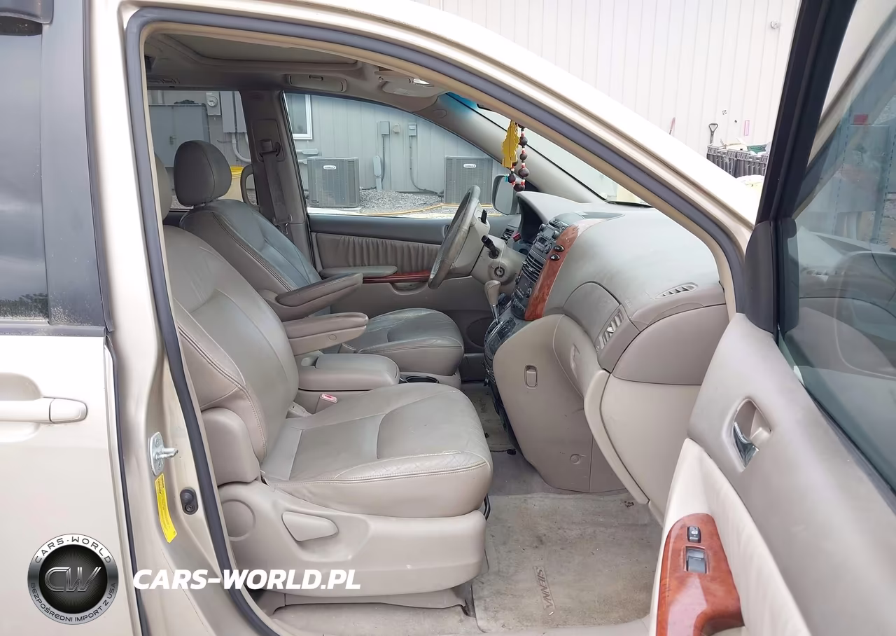 2004 Toyota Sienna Xle VIN:5TDZA22CX4S095659 - 5