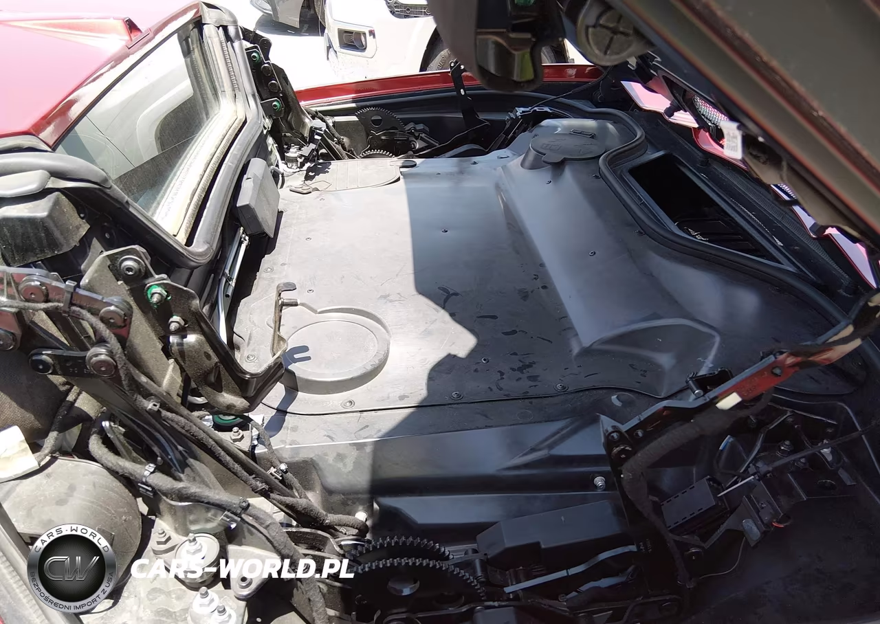 2021 Chevrolet Corvette Stingray Rwd 1Lt VIN:1G1YA3D45M5121252 - 10