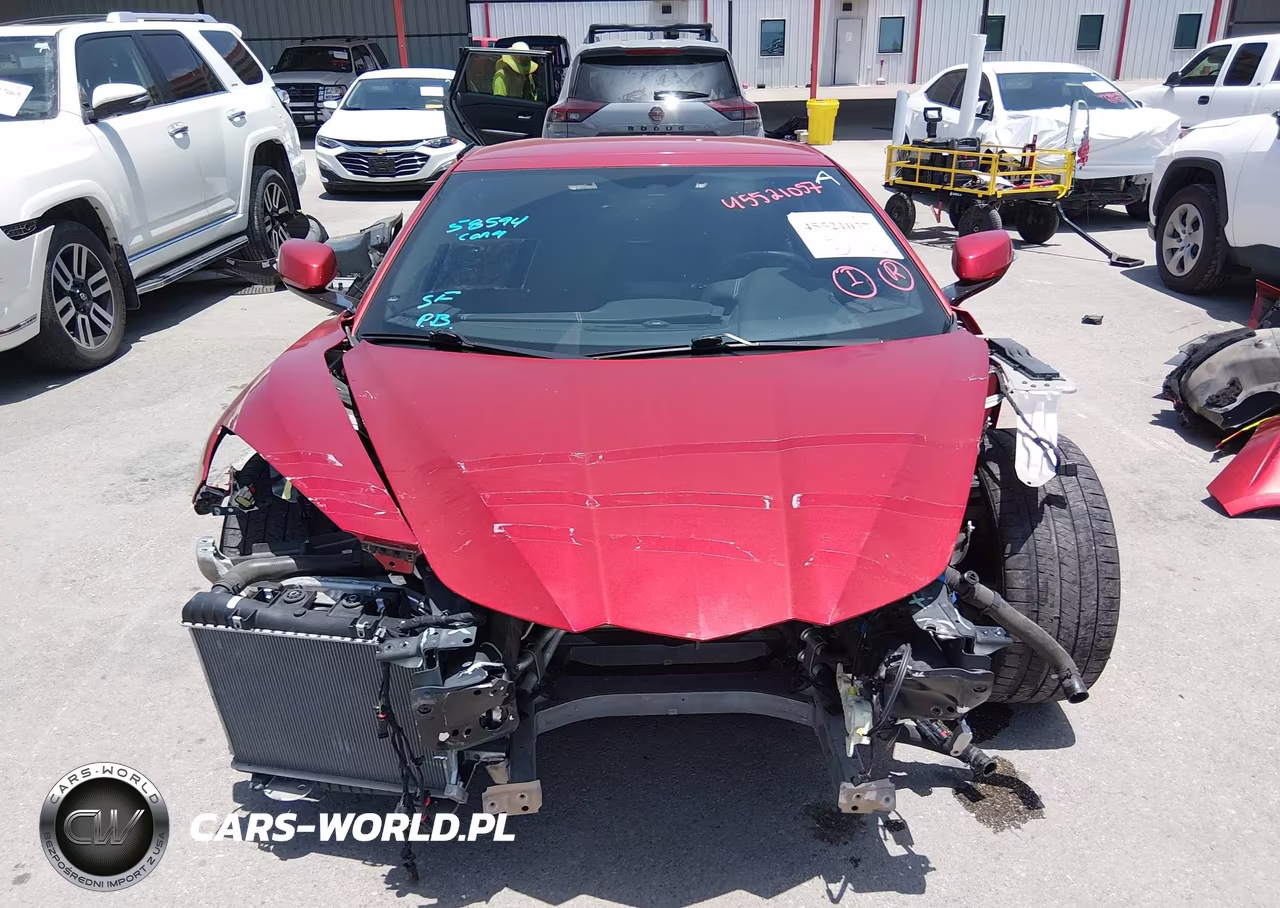 2021 Chevrolet Corvette Stingray Rwd 1Lt VIN:1G1YA3D45M5121252 - 6