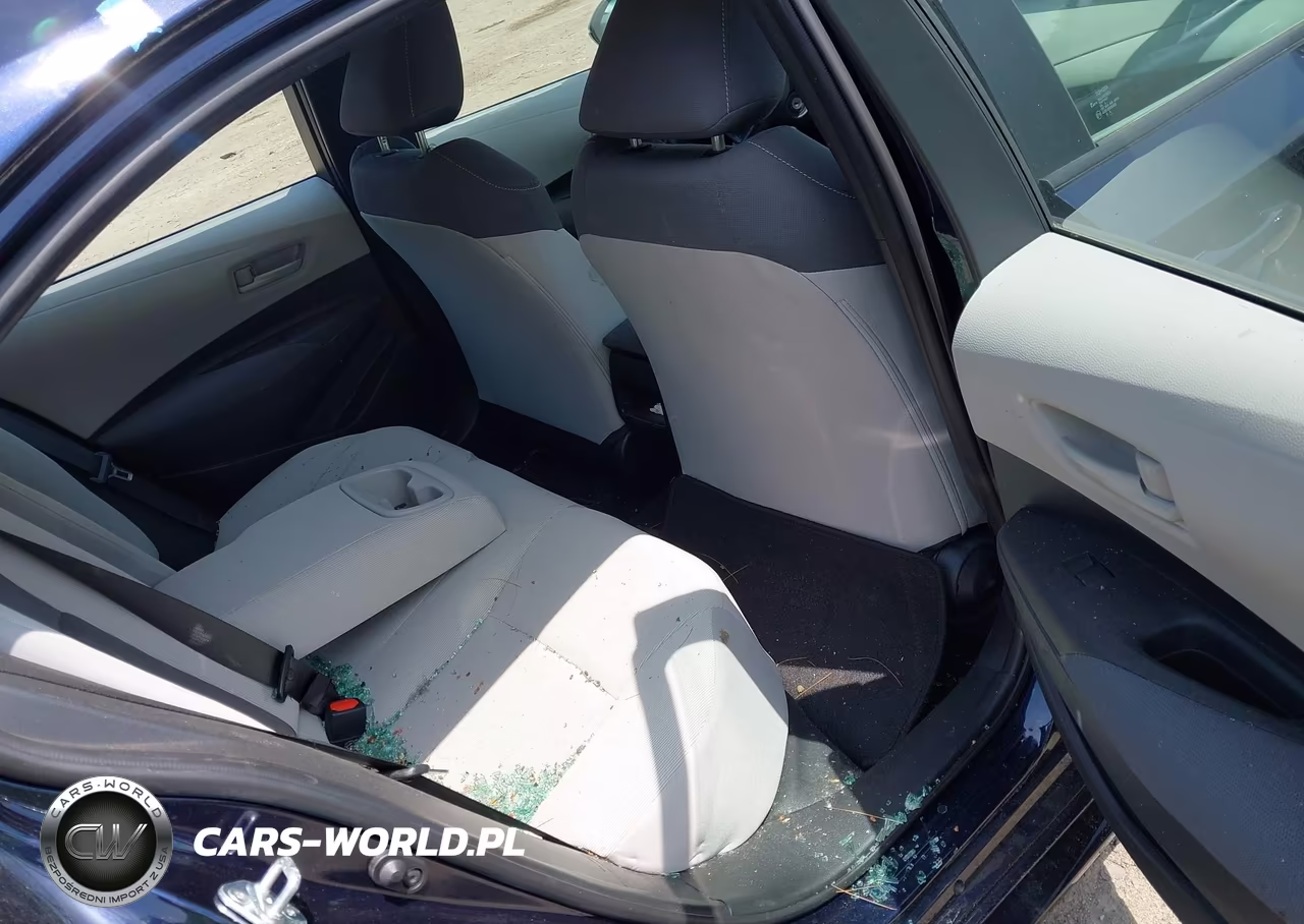 2022 Toyota Corolla Le VIN:5YFEPMAE0NP349885 - 7