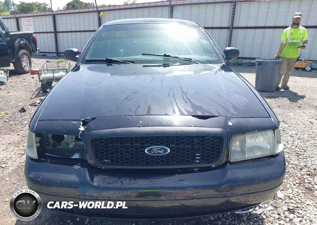 2007 Ford Crown Victoria Police-Police Interceptor VIN:2FAHP71W67X149783 - 13