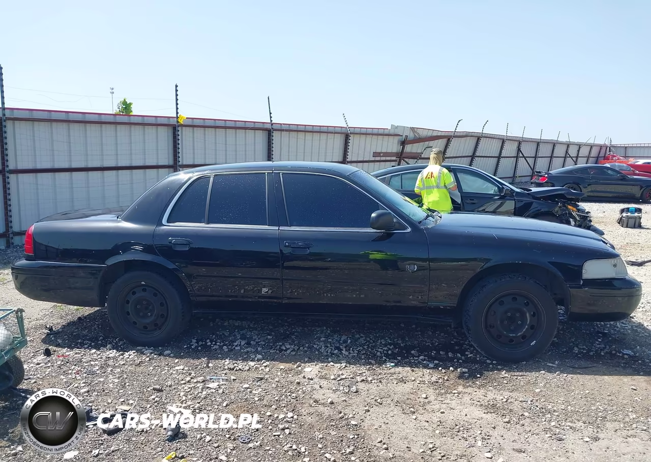 2007 Ford Crown Victoria Police-Police Interceptor VIN:2FAHP71W67X149783 - 14