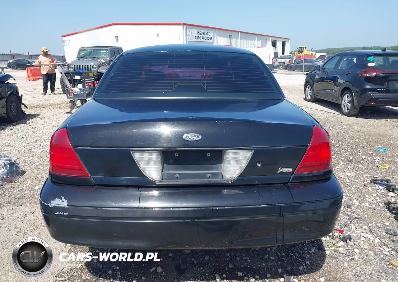 2007 Ford Crown Victoria Police-Police Interceptor VIN:2FAHP71W67X149783 - 17