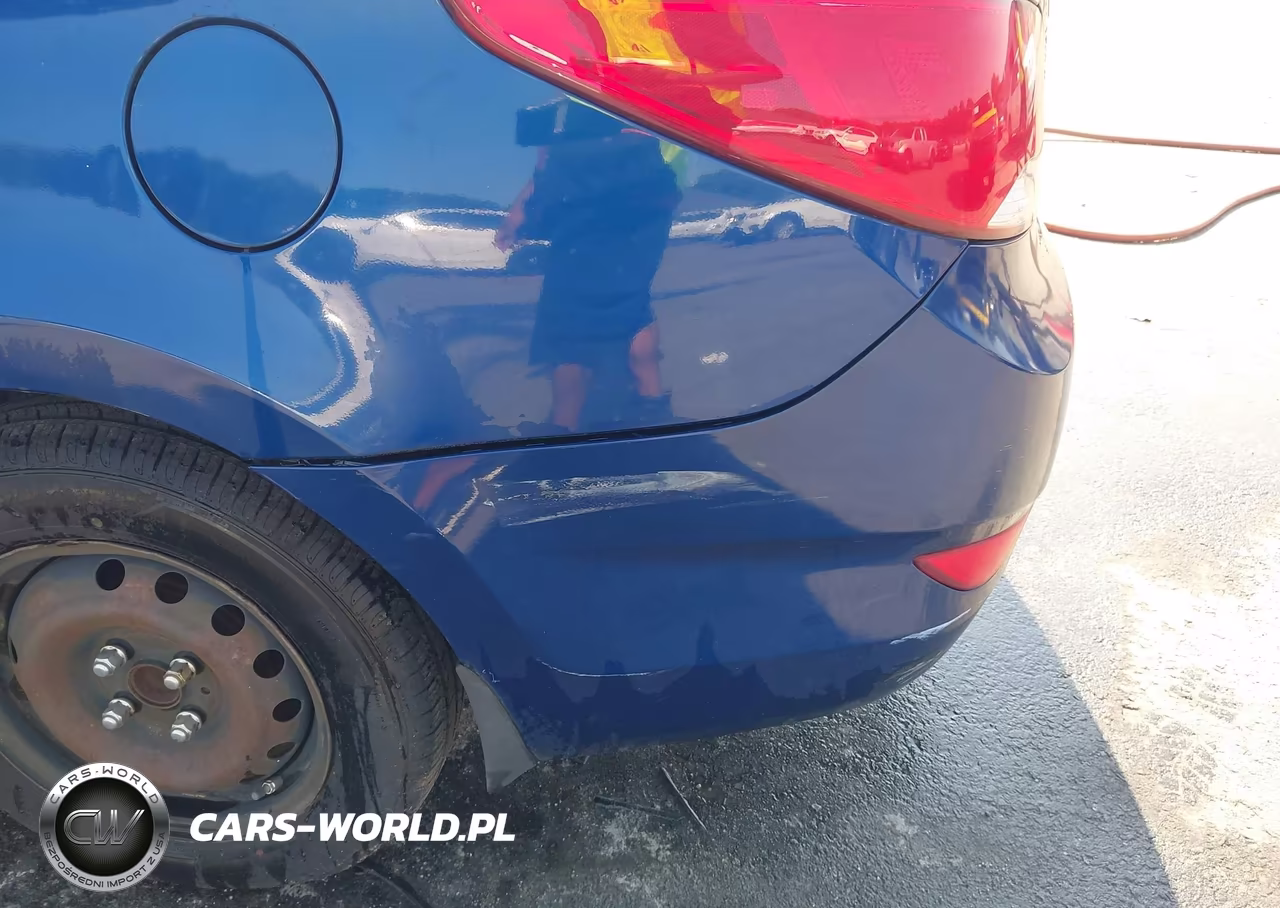 2015 Hyundai Accent Gls VIN:KMHCT4AE6FU921772 - 14
