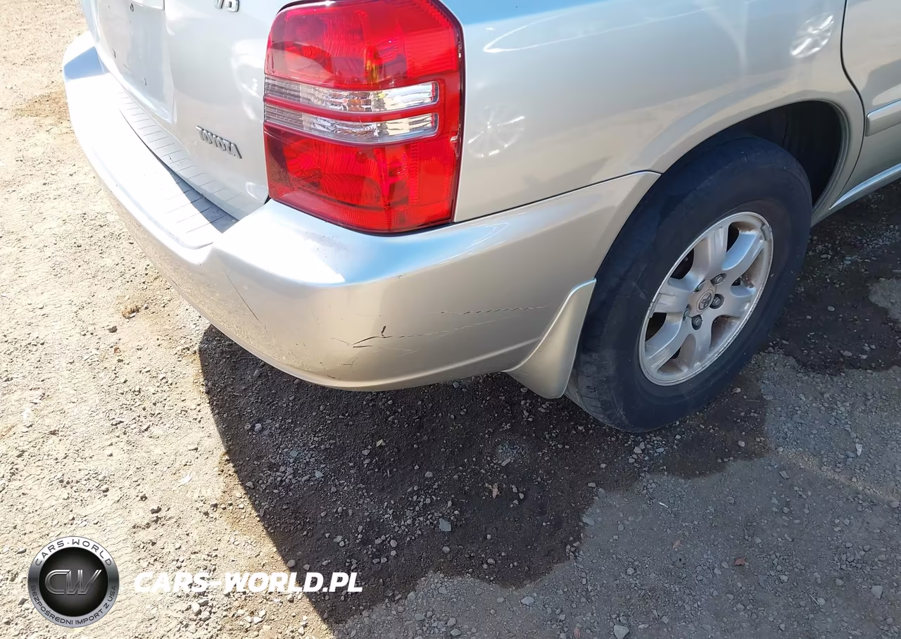 2001 Toyota Highlander V6 VIN:JTEHF21A310037240 - 6