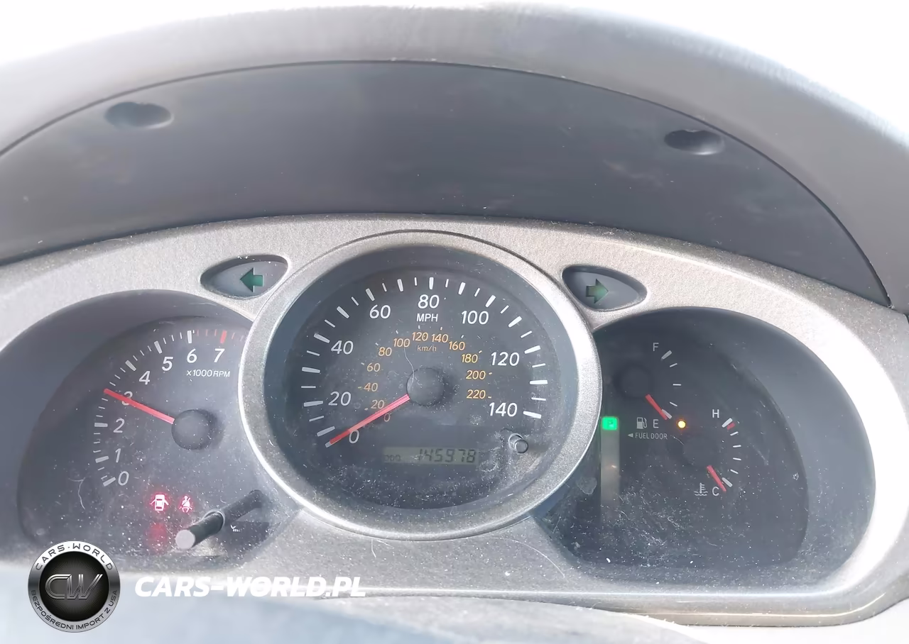 2001 Toyota Highlander V6 VIN:JTEHF21A310037240 - 7