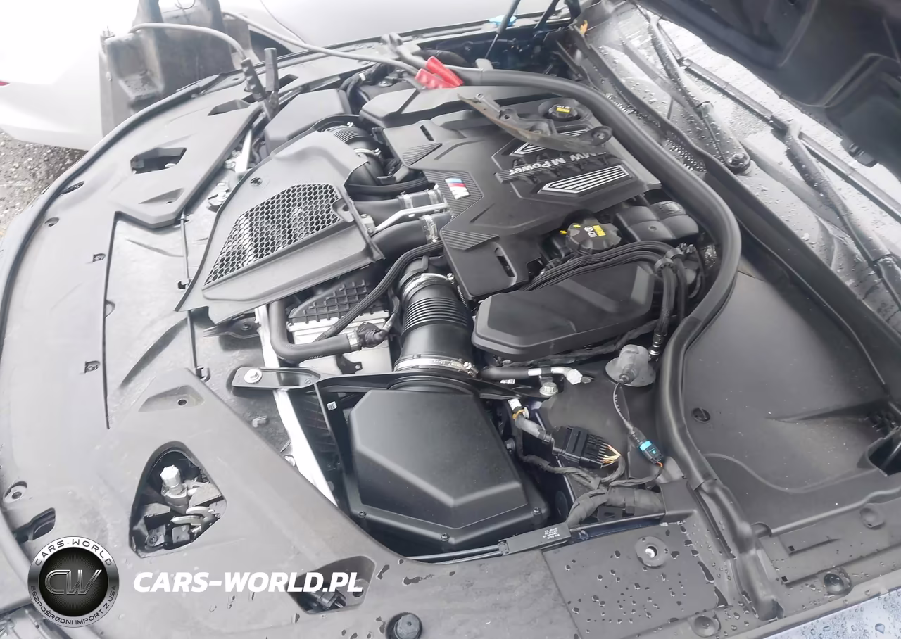 2023 BMW M8 Competition VIN:WBSAE0C05PCL11992 - 10