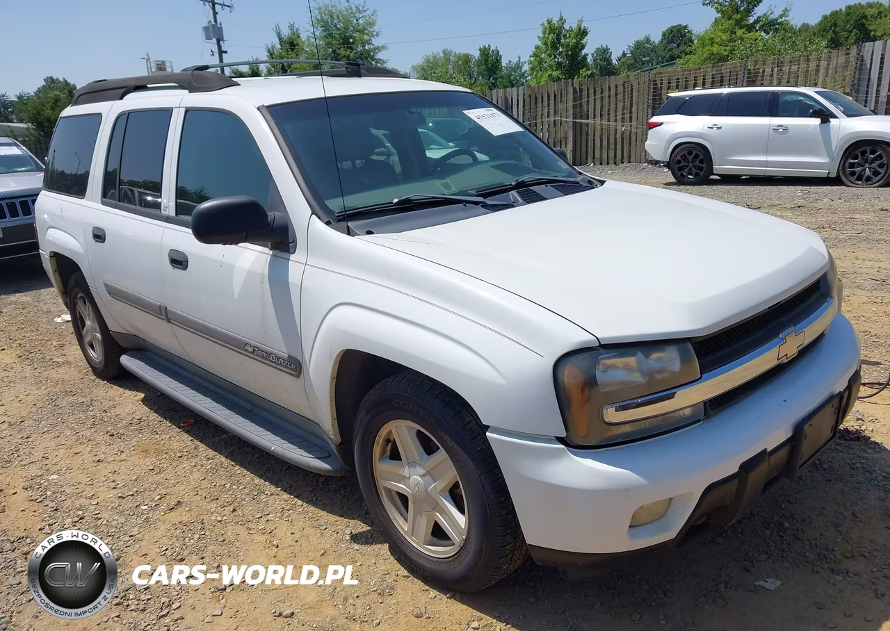 2002 Chevrolet Trailblazer Ext Lt
