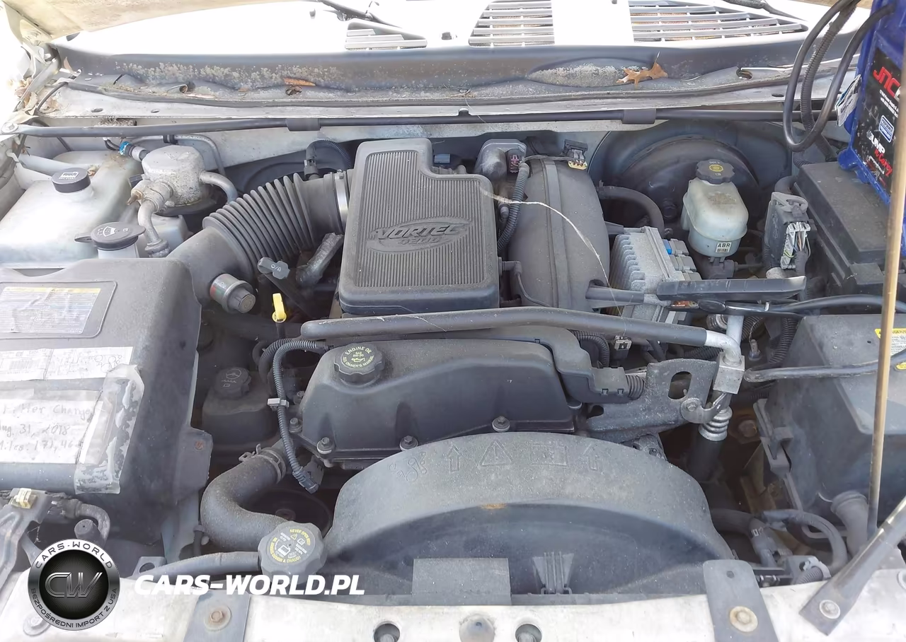 2002 Chevrolet Trailblazer Ext Lt VIN:1GNET16S026130377 - 10