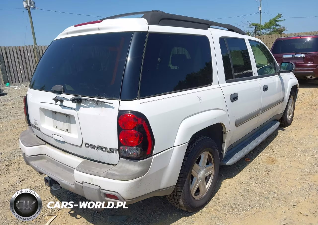 2002 Chevrolet Trailblazer Ext Lt VIN:1GNET16S026130377 - 4