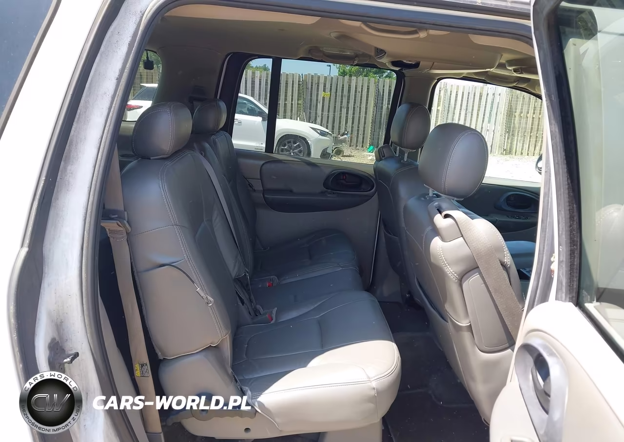 2002 Chevrolet Trailblazer Ext Lt VIN:1GNET16S026130377 - 8