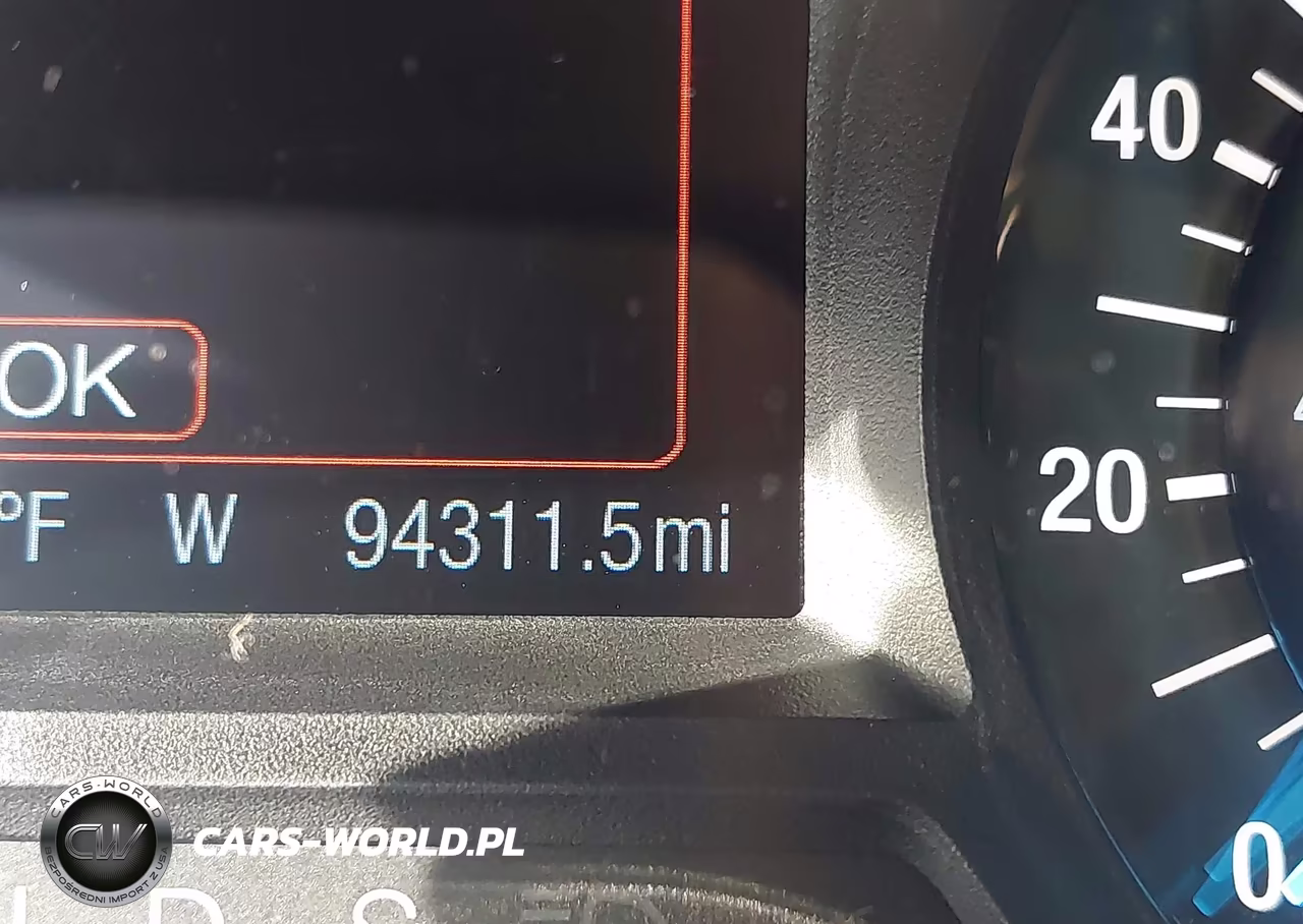 2016 Ford Edge Sel VIN:2FMPK4J94GBC17245 - 15