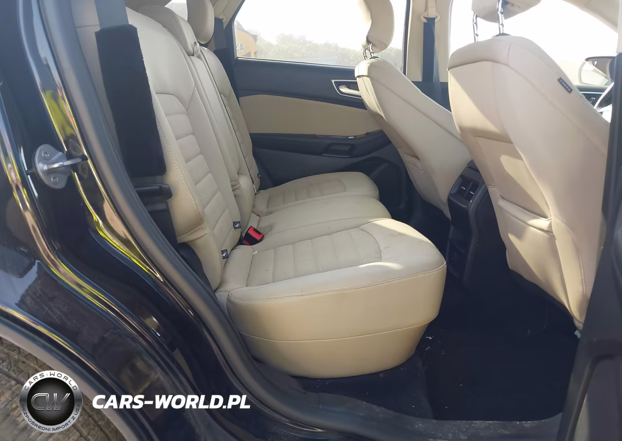 2016 Ford Edge Sel VIN:2FMPK4J94GBC17245 - 8