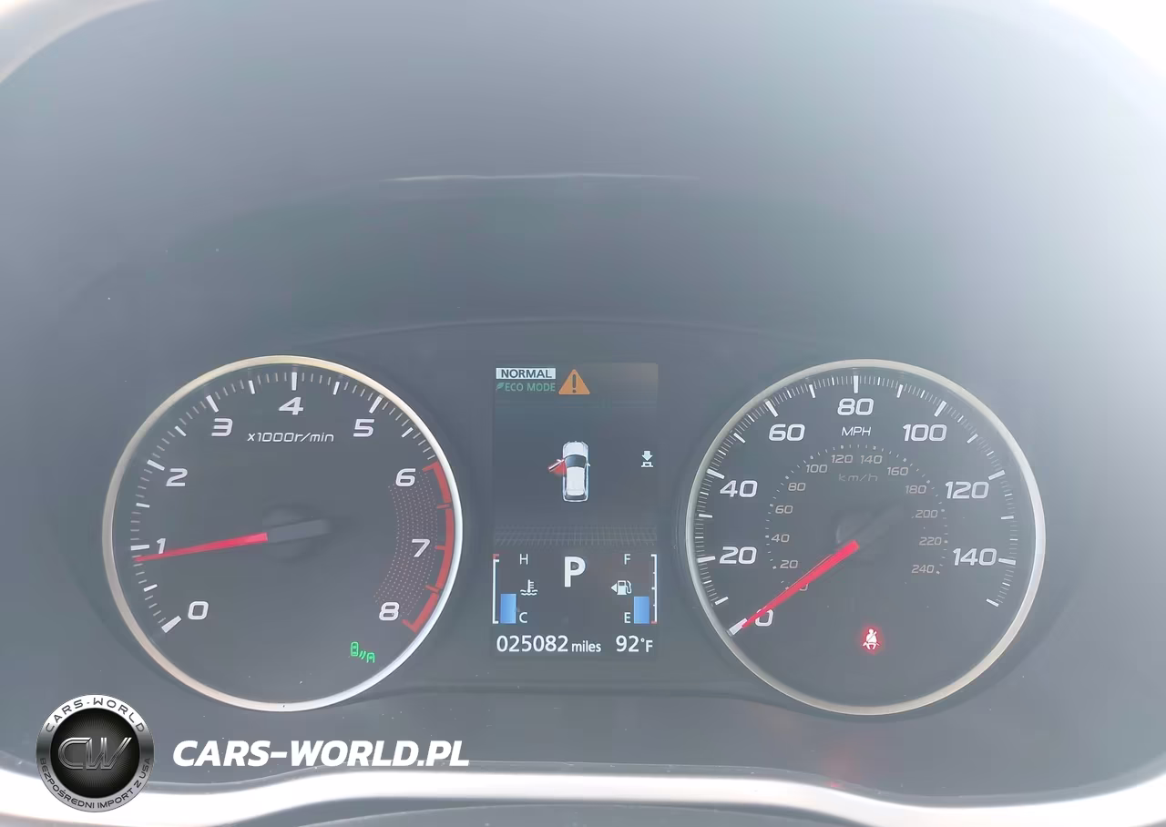 2025 Mitsubishi Eclipse Cross Black Edition S-Awc-Se S-Awc-Sel S-Awc VIN:JA4ATWAAXSZ033778 - 7