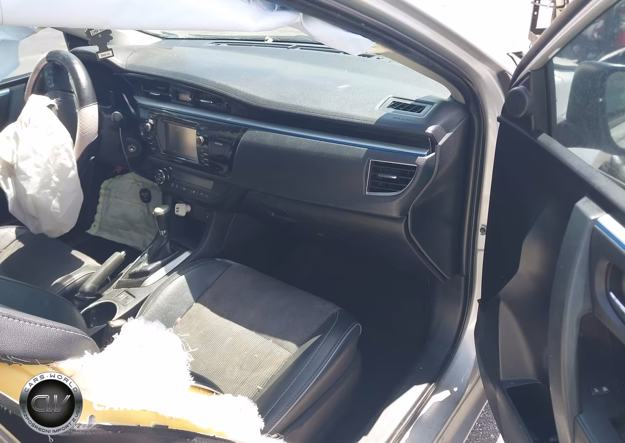 2014 Toyota Corolla S Plus VIN:2T1BURHE2EC171783 - 5