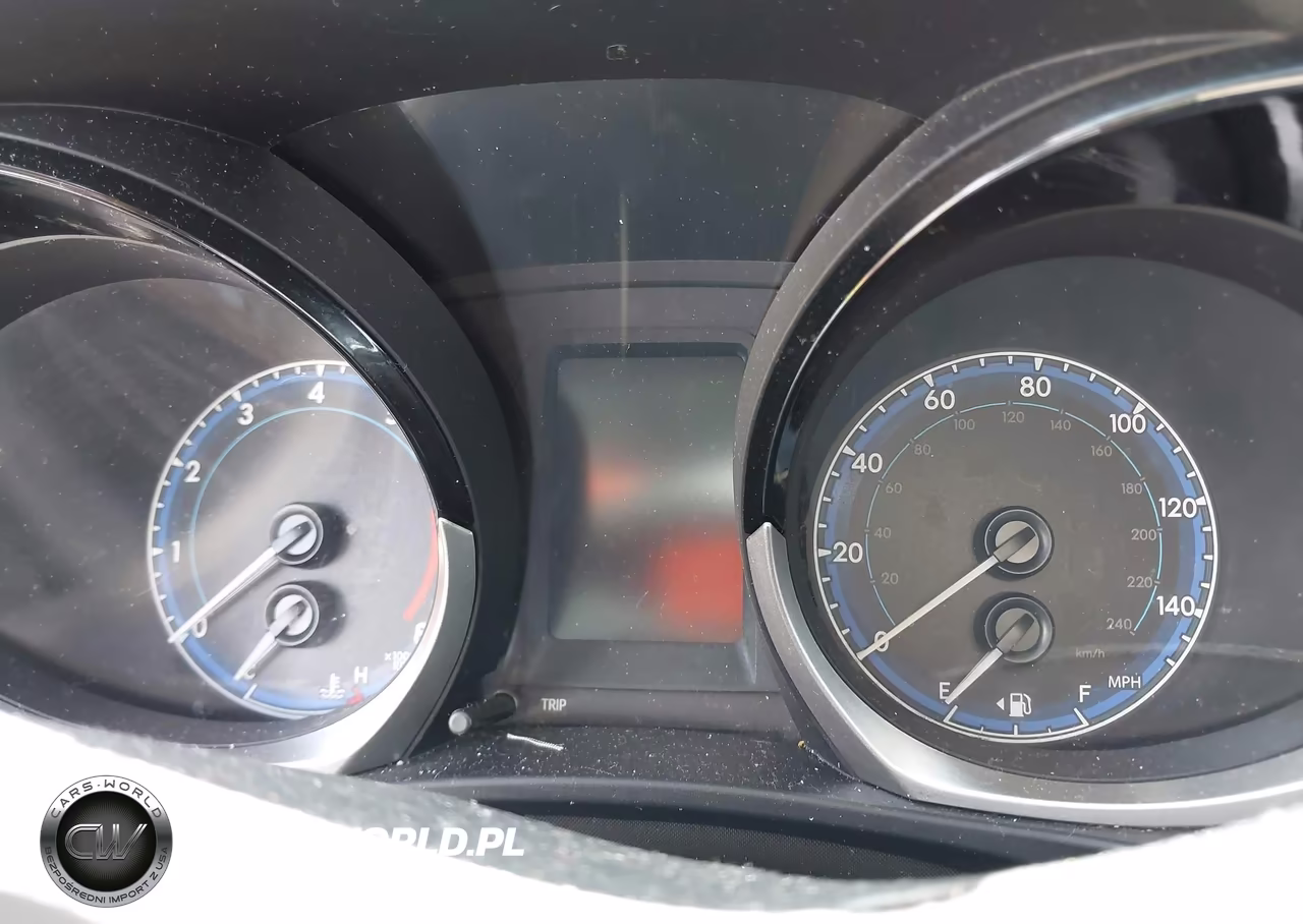 2014 Toyota Corolla S Plus VIN:2T1BURHE2EC171783 - 7