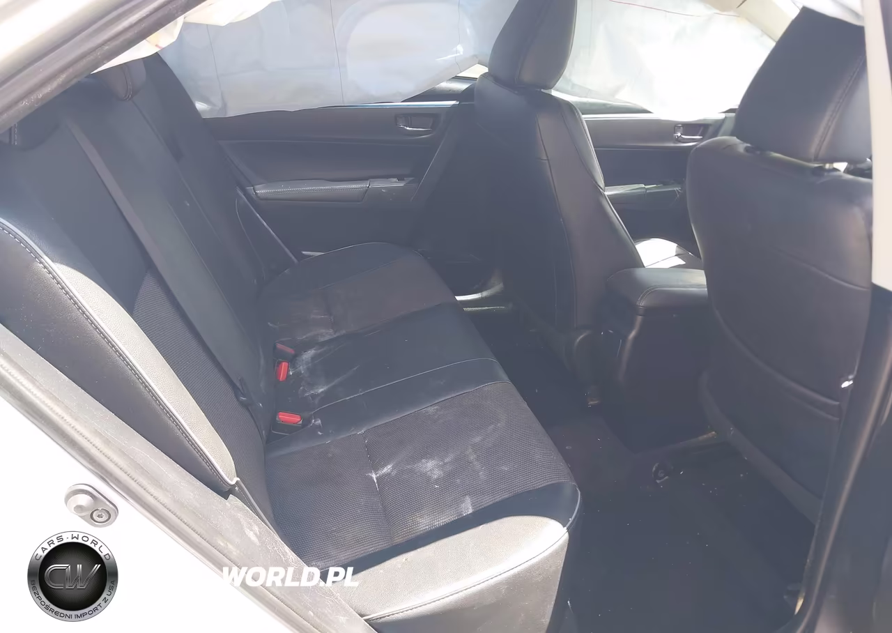 2014 Toyota Corolla S Plus VIN:2T1BURHE2EC171783 - 8